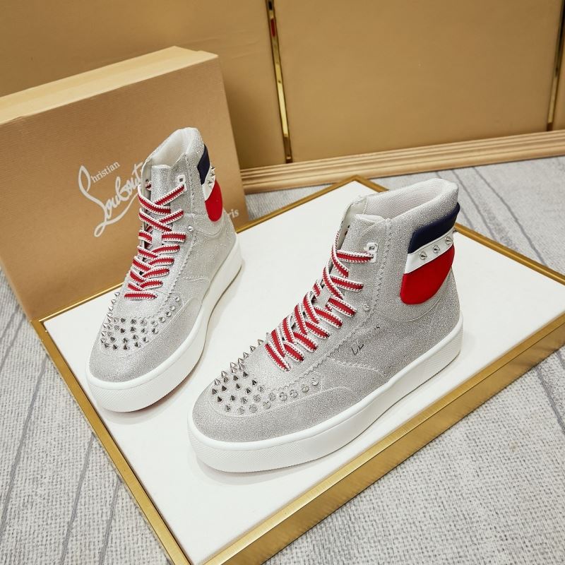 Christian Louboutin High Shoes